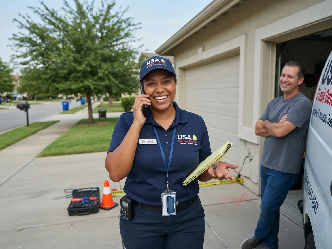 Slab Leak Repair Bedford, KY FAQs